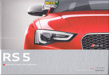 Listino prezzi Audi RS 5