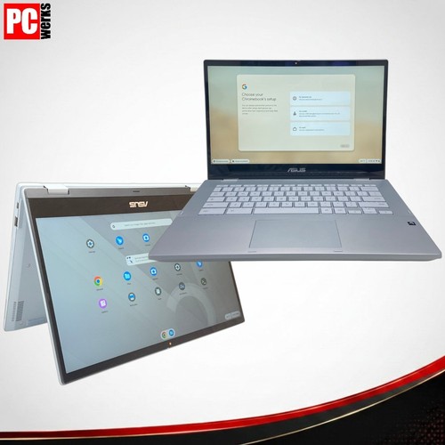 Asus chromebook flip cx3 intel - asus,