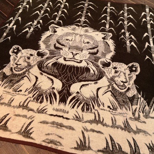 Grande coperta anni 70 - coperta,