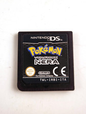 GIOCO NINTENDO DS 2DS 3DS POKEMON VERSIONE NERA - ITALIANO