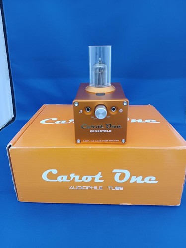 Amplificatore valvolare carot - amplificatore,