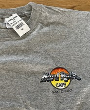 Camicia Vintage Hard Rock Cafe