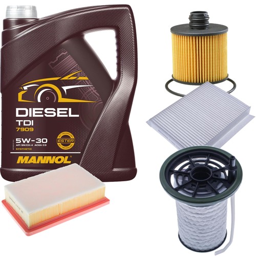 Denckermann kit revisione - kit,