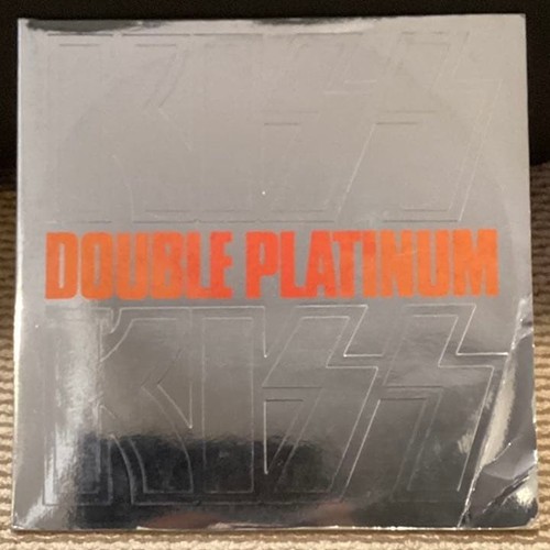 Giacca kiss double platinum - double,