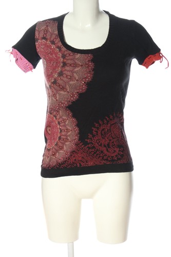 Desigual camicia fantasia - desigual,