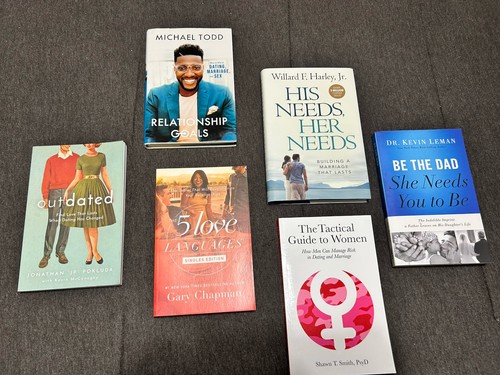 Bundle books self help - self,
