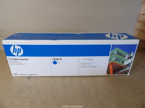 Cb381a cartuccia stampa - hp,