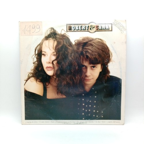 Robert cara roberto - &, (roberto
