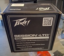 Peavey Session‐LTD 400