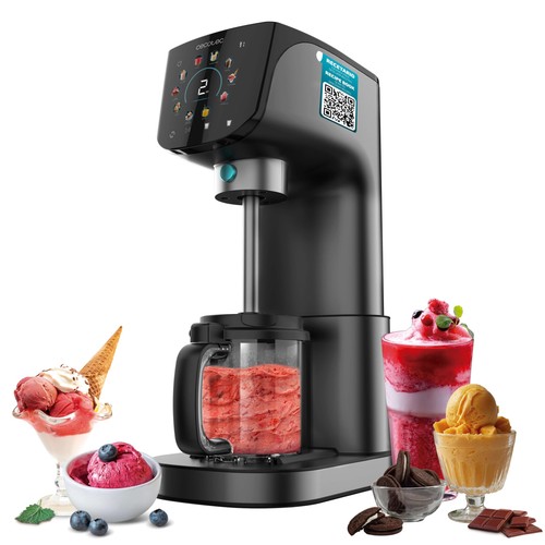 Cecotec gelatiera macchina - cecotec,