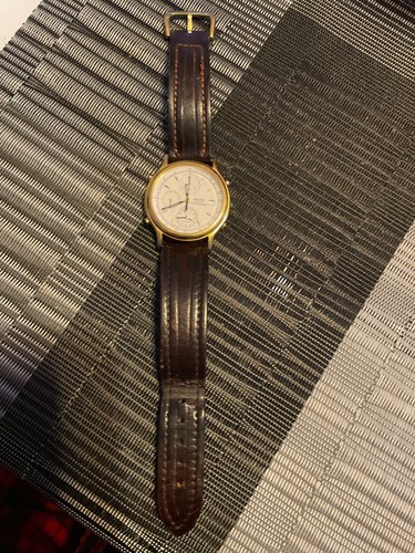 Seiko quarz cronograph - seiko,