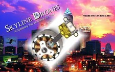 Parrot Bebop 2 Motore