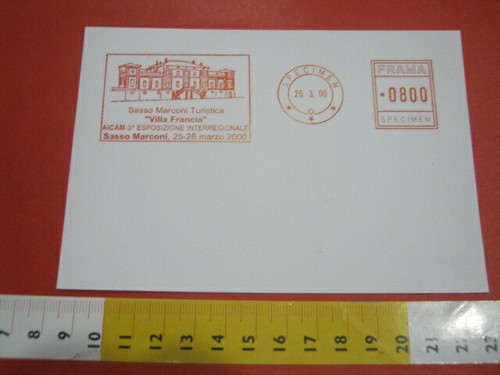 Italia specimen meter - am.02,
