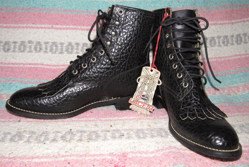 Stivali donna vintage justin - donna,