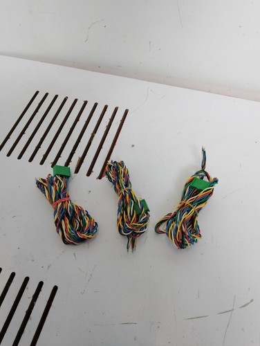 Monitor crt signal video 3pcs - ,