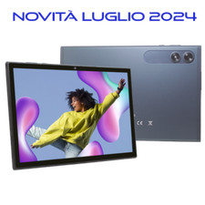 Tablet 10,1" Wi-Fi Android 14 Tab720Plus Majestic