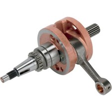 HOT RODS Albero Motore