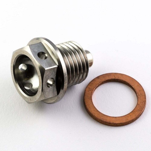 Yamaha tappo inox con - yamaha,
