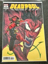 Deadpool #9 Mitsuhiro Arita