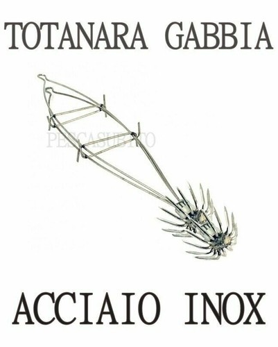 Totanara piccola gabbia - a,