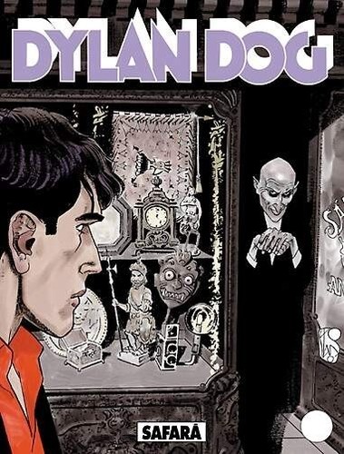 Fumetto dylan dog bonelli - fumetto,