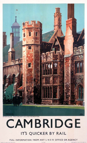 Poster viaggio vintage - poster,