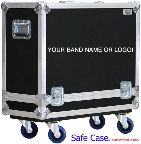 Ata safe case fender blues - safe,