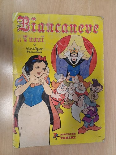 Album figurine panini - figurine,