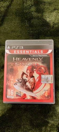 Heavenly sword ps3