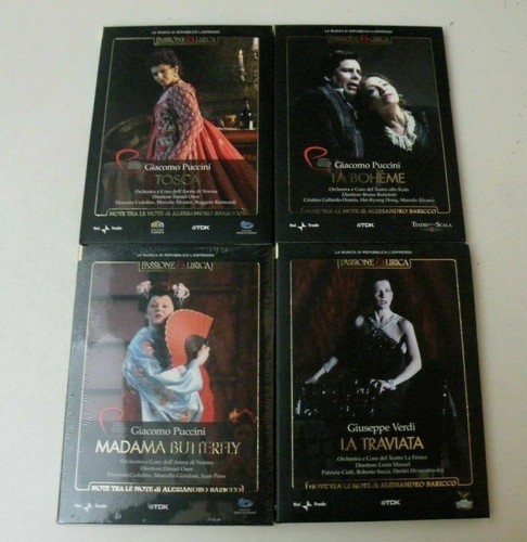 Passione lirica puccini - e, e