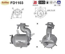 ✅ Filtro Antiparticolato