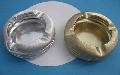 Posacenere metallo