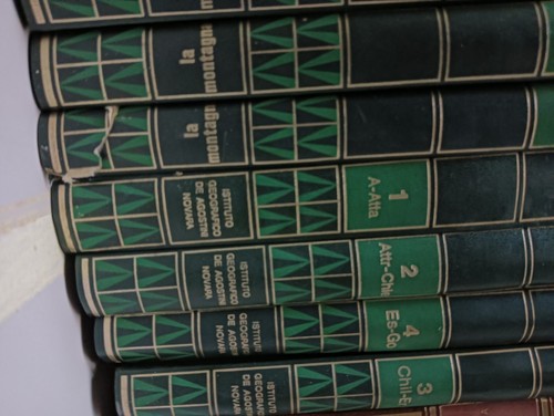 Grande enciclopedia - grande, la