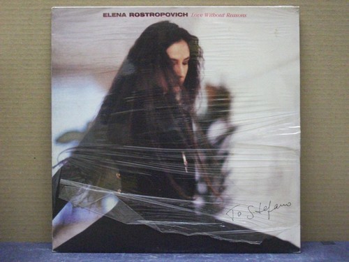 Elena rostropovich love - elena, ‎–