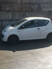 PEUGEOT 107 1.0 Motore Blocco
