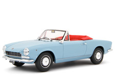 LAUDORACING-MODELS 1/18 Fiat 124 Sport Spider AS (1438 cc.) 1968 LM172C