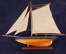 MODELLO BARCA VINTAGE TUTTO