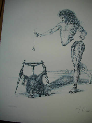 Clerici fabrizio litografia - clerici,