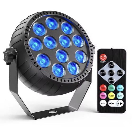 Faro led rgb mini - mini, dj