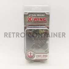 FFG STAR WARS Miniatures War Game X-Wing - HWK-290 Expansion Pack ITA NEW