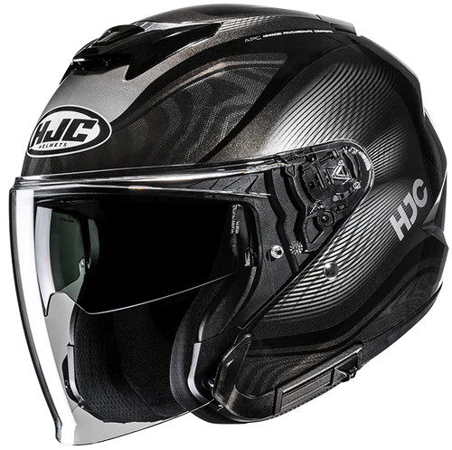Casco jet hjc - jet, |