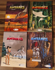 Leo Antares Episode 1 2 3 5 Cinebook