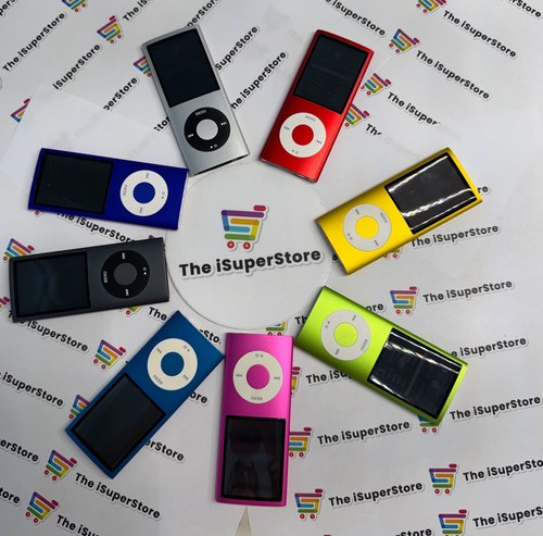 Apple ipod nano - 4a, generazione