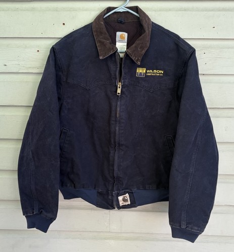 Vintage carhartt j14 mdt - vintage,