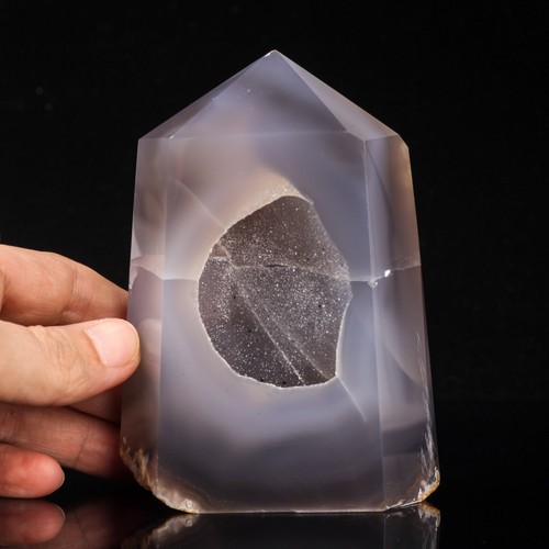 Torre geode agata druzy - torre,