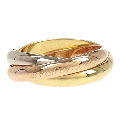 Anello cartier must - anello,