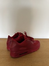 Nike Air Max 90 ID Hyperfuse Red 'Independence Day' taglia UK10, US11, EU45