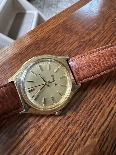 Orologio meccanico uomo bulova - orologio,