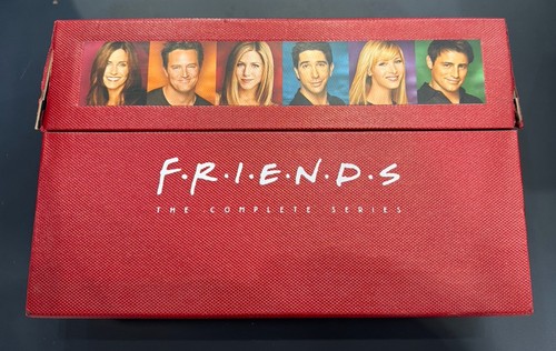 Friends the complete series - friends,