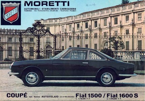 Catalogue brochure moretti - catalogue,